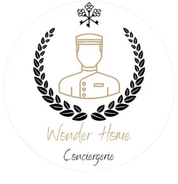 Logo Wonder Home Conciergerie